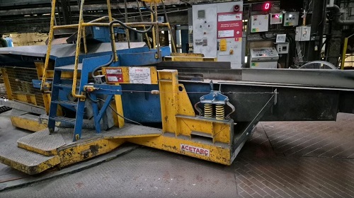 BRASS FOUNDRY + 4-STRAND BILLET CASTER