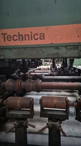 BRASS FOUNDRY + 4-STRAND BILLET CASTER