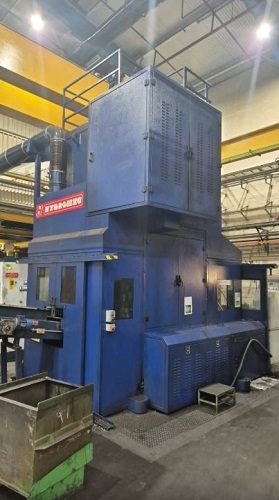 360 TON HYDROMEC HF3600 NON-FERROUS HOT FORGING PRESS LINE