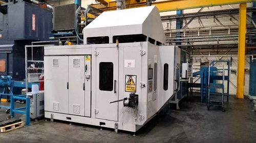 300 TON PYG HYDRAULIC FORGING PRESS