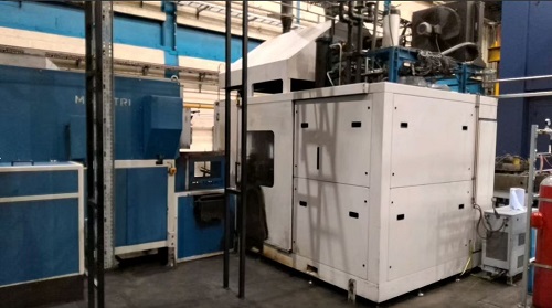 300 TON PYG HYDRAULIC FORGING PRESS