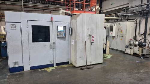 BTB CNC MACHINING CENTER (2014)