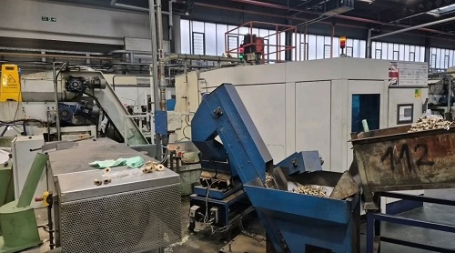 BTB CNC MACHINING CENTER (2014)