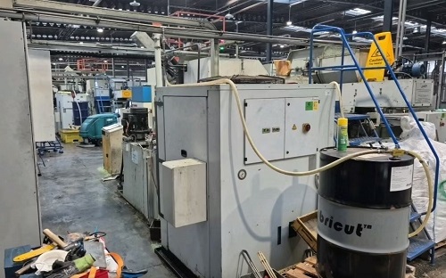 BTB CNC MACHINING CENTER (2014)