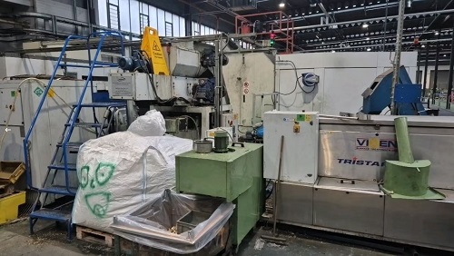 BTB CNC MACHINING CENTER (2014)