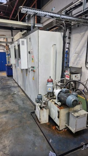 BTB CNC MACHINING CENTER (2014)