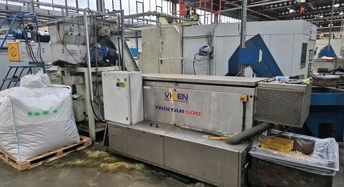 BTB CNC MACHINING CENTER (2011)