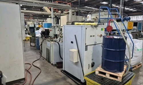 BTB CNC MACHINING CENTER (2011)