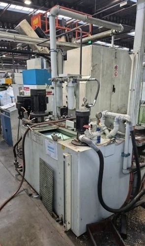 BTB CNC MACHINING CENTER (2011)