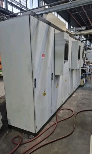 BTB CNC MACHINING CENTER (2011)