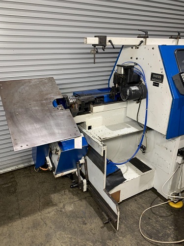 WAFIOS MODEL BM4 WIRE FORMER