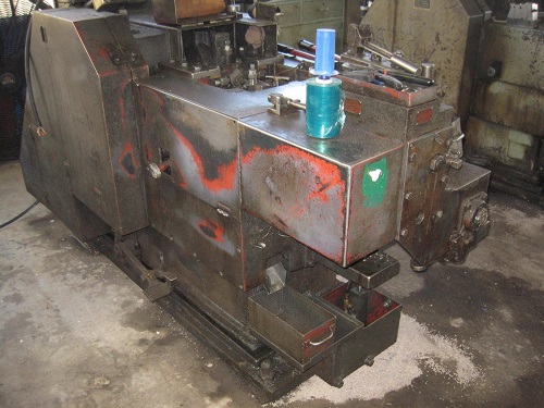 3/16 NATIONAL HIGH SPEED DSSD TUBULAR RIVET HEADER