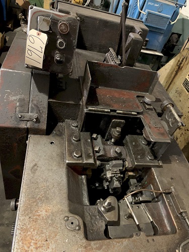 3/16 NATIONAL HIGH SPEED DSSD TUBULAR RIVET HEADER