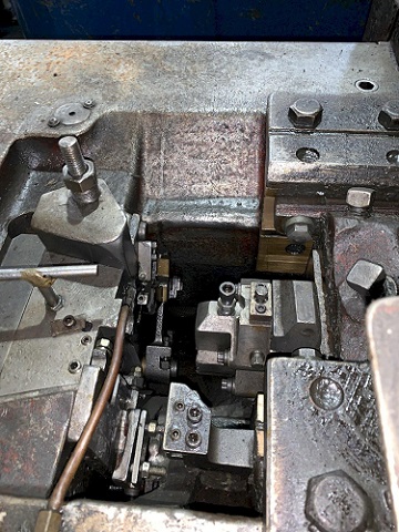 3/16 NATIONAL HIGH SPEED DSSD TUBULAR RIVET HEADER