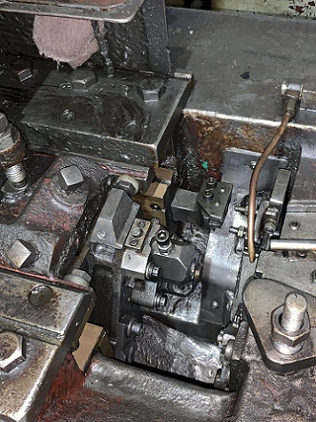 3/16 NATIONAL HIGH SPEED DSSD TUBULAR RIVET HEADER