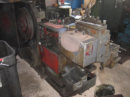 3/16 NATIONAL HIGH SPEED DSSD TUBULAR RIVET HEADER