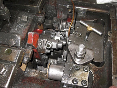 3/16 NATIONAL HIGH SPEED DSSD TUBULAR RIVET HEADER