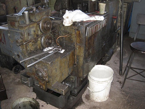 3/16 NATIONAL HIGH SPEED DSSD TUBULAR RIVET HEADER