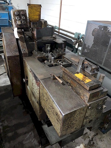 3/16 NATIONAL HIGH SPEED DSSD TUBULAR RIVET HEADER