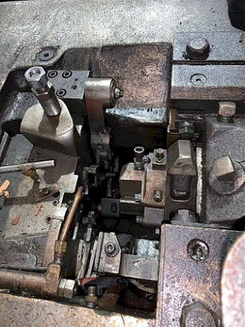 3/16 NATIONAL HIGH SPEED DSSD TUBULAR RIVET HEADER