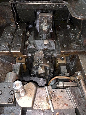 3/16 NATIONAL HIGH SPEED DSSD TUBULAR RIVET HEADER