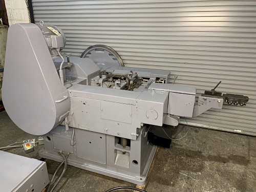 WAFIOS N5 HIGH SPEED NAIL HEADER