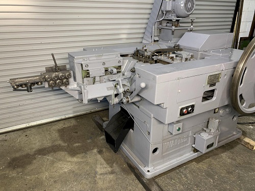 WAFIOS N5 HIGH SPEED NAIL HEADER