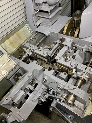 WAFIOS N5 HIGH SPEED NAIL HEADER