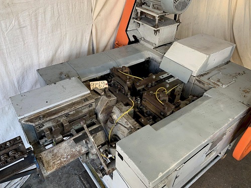 WAFIOS MODEL N5 HIGH SPEED NAIL HEADER