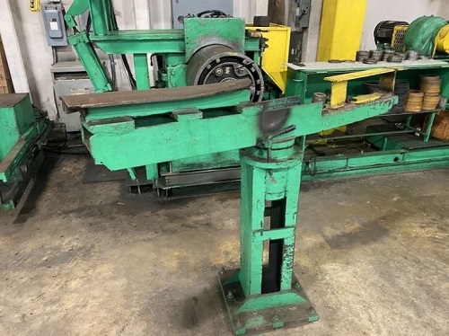 12 X .125 X 4,000LB BLISS SLITTING LINE