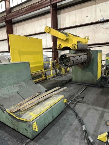 DELTA 60 X .187 X 40,000LBS LOOP SLITTING LINE