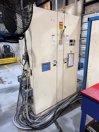 FORMAX M#FX35M 5 DIE PROGRESSIVE HEADER