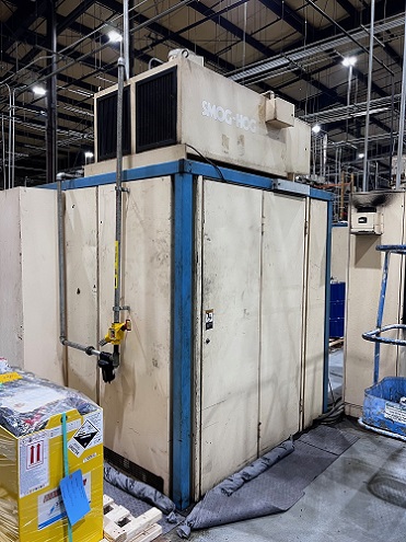 FORMAX M#FX35M 5 DIE PROGRESSIVE HEADER