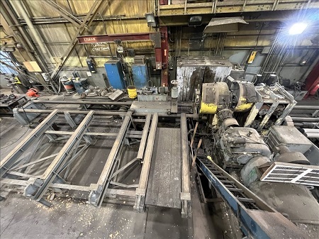 14 BLAW-KNOX / MEDART #14 RFRG BAR TURNER / PEELER