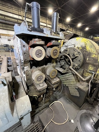 14 BLAW-KNOX / MEDART #14 RFRG BAR TURNER / PEELER