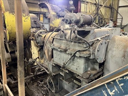 14 BLAW-KNOX / MEDART #14 RFRG BAR TURNER / PEELER