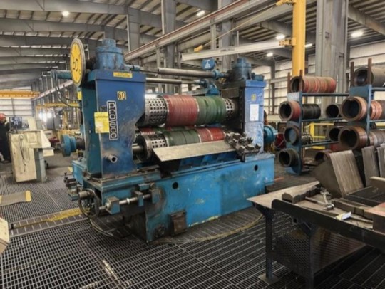 72 x .625 x 70,000# PRO-ECO HEAVY GAUGE INJECTOR HEAD SLITTING