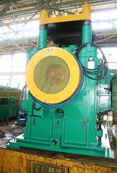150 TON YODER 4 POST CUTOFF PRESS