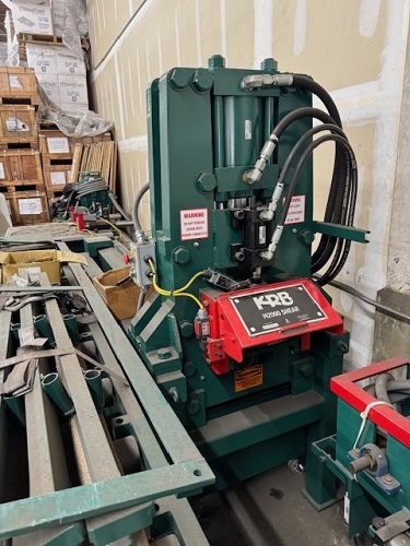 KRB #H2000 SHEARLINE