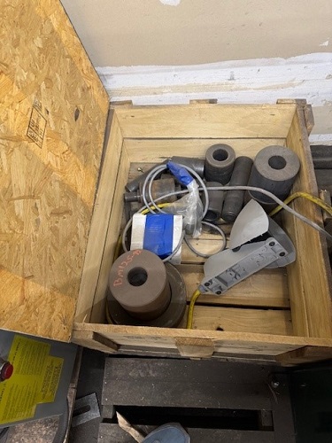 KRB #11 TABLE REBAR BENDER