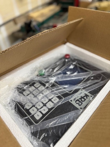 KRB #11 TABLE REBAR BENDER