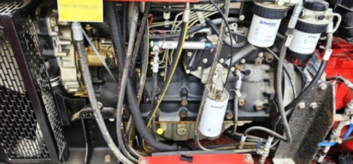 125 KW TEC TRAILER MOUNTED MOBILE HYDRAULIC POWER UNIT