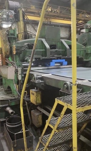 MCKAY 72 x .187 x 20,000Lbs MCKAY CTL LINE