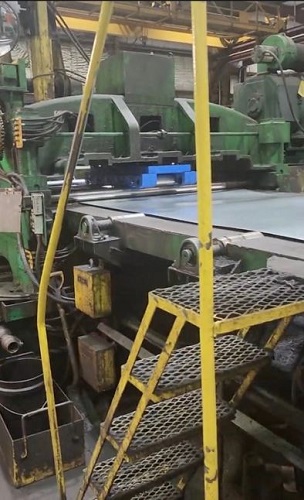 MCKAY 72 x .187 x 20,000Lbs MCKAY CTL LINE