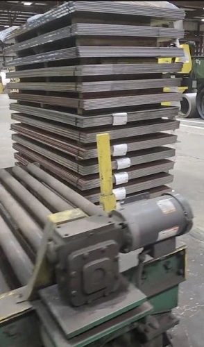 MCKAY 72 x .187 x 20,000Lbs MCKAY CTL LINE