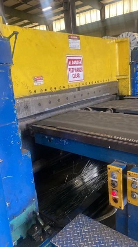 ROWE - HERR VOSS 60 X .135 X 40,000LB CTL LINE