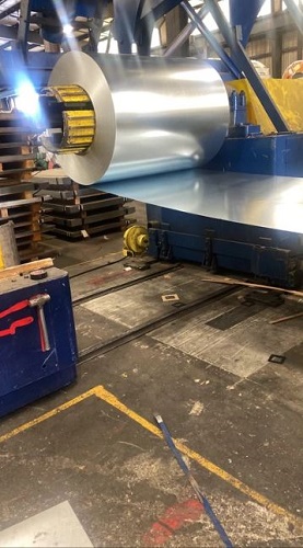 ROWE - HERR VOSS 60 X .135 X 40,000LB CTL LINE