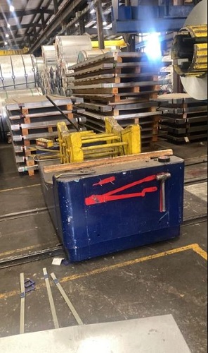 ROWE - HERR VOSS 60 X .135 X 40,000LB CTL LINE