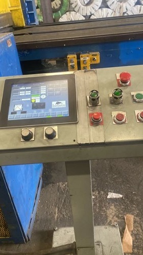 ROWE - HERR VOSS 60 X .135 X 40,000LB CTL LINE