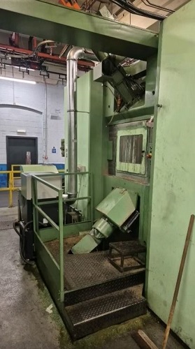RIELLO AZ12/124-CN80 ROTARY TRANSFER MACHINE